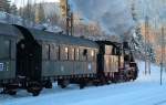 58 311 am 01.01.2015 im Bahnhof Feldberg-Bärental