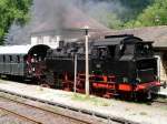 64 491 der Dampfbahn Frnkische Schweiz e.V.