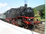 64 491 der Dampfbahn Frnkische Schweiz e.V.