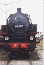 Dieses Foto entstand auf einer Eisenbahn-Ausstellung im Mai 1998 in Wismar.
<a href= http://www.bahnbilder.de/kauf  target= _blank ><img src= http://www.bahnbilder.de/counter/counter_new.php?key=239521298  alt= Bahnbilder.de  title= bahnbilder.de  border= 0 ></a>
