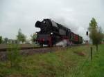 65 1049 kurz nach Grostbnitz in Richtung Schmlln. Entstanden am 06.05.2005.