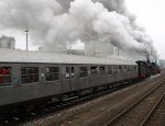 75 1118 und 58 311 der Ulmer Eisenbahnfreunde e.V.