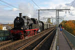 78 468 auf der Kölner Südbrücke am 24.10.2020