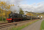 78 468 bei der Ausfahrt in Dernau am 24.10.2020