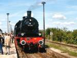 78 469 in Khnhausen, 2005 (Strecke Erfurt - Nordhausen)