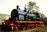 78 468 auf der Fahrzeugschau  150 Jahre deutsche Eisenbahn  vom 3.