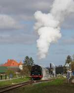 86 1759-9 mit Zug No. 94001 | Koserow | April 2023