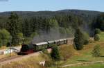 86 333 mit dem DPE ***** (Seebrugg-Titisee) in Altglashütten 29.8.15