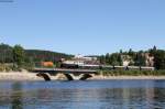 86 333 mit dem DPE ***** (Seebrugg-Titisee) bei Schluchsee 30.8.15