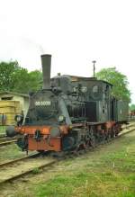 89 6009 auf der Heidekrautbahn, um 1988