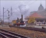 120 Jahre Bahnhof Konstanz.