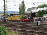 Der ADLER am 14.06.14 in Koblenz Lützel 