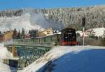 99 1785 bei Oberwiesental den 7.2.2015