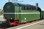 Zusatztender von 18 201 am 04.06.2011 im Bf.