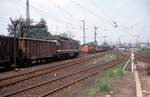  132 166 + 120 340  Dresden - Neustadt  17.05.90