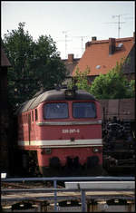 220297 am 20.5.1993 im BW Stendal.