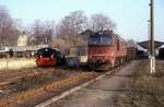 120 172 + 100 273  Groitzsch  14.03.91