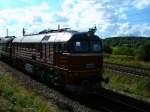 120 269 glnzt bei Gegenlicht wie ne Speckschwarte, gesehen am 28.08.04 in Chemnitz Hilbersdorf