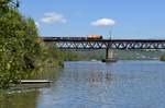 202 615 am 06.05.17 auf der Mariaorter Brücke bei Regensburg