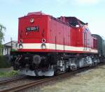 112 565-7 in Putbus am 20.05.2012    