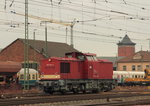 202 720-9 EBS in Lichtenfels am 31.03.2016.