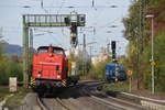 203 111-0 in Oberlahnstein    Aufnahme Ort: Oberlahnstein  Aufnahme Datum: 11.10.2018