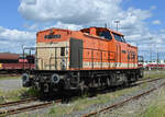 1203 614-3 LOCON 220 in Euskirchen - 28.05.2022