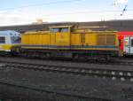 DB Netz 203 315-2 (203 315-7 D-DB) in Koblenz Hbf; 21.08.2010