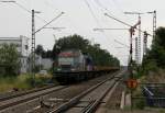 203*** und 162-3 mit dem 60306 in Forchheim 7.6.11