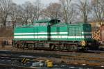 203 211-8 Giessen Hbf, 12.02.06