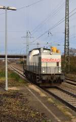 STRABAG 203 841-2 LZ in Kalscheuren.