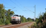 203 841-2 als Tfz 92705 am 31.08.16 an der Schöpsdrehe bei Plauen/V.