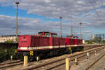 Dresden Hbf am 30.