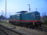 204 237 (202 237)stand am 11.06.2011 in Stendal.