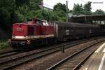 204 354-5 ist mit einen ganzzug am 13.06.14 durch hh-harburg gafahren