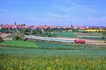 211 058 bei Kalchreuth, 29.05.1996, RB 7920.