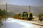 212 223, Neckargemünd, 08.01.1985.