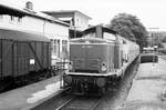 212 309, Lüdenscheid, August 1983.