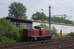 212 240-6 der Efw abgestellt in Dsseldorf-Eller am 29.04.2011