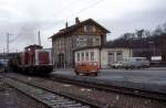 212 242  Vaihingen / Enz - Nord  28.11.89