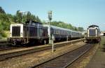 212 243 + 212 240  Kirchheim / Teck  12.07.94