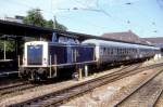 212 049  Karlsruhe Hbf  02.07.91