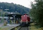 Gummersbach am 27.09.1998 mit 212 023.