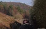 212 084 (92 80 1212 084-8 D-GfE) mit Fotozug DGS92075 am 21.04.2013 kurz vor Neukirchen bei Sulzbach-Rosenberg