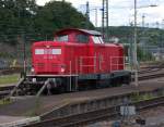 Auf unseren kleinen Saarlandrundreise per Bahn am 05.06.2014 fiel uns 212 036 im Saarbrücker Hauptbahnhof auf.