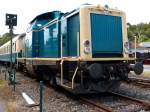 212 039-2 Eisenbahnmuseum Bochum-Dahlhausen 06.07.2014