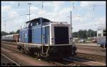 212216 am 17.8.1989 um 13.25 Uhr im Hauptbahnhof Heilbronn.