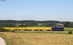 212 024-4 mit einem leeren Aushubzug nach Rottweil bei Lauffen 30.6.15