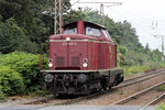 EfW 212 047-5 in Gelsenkirchen-Bismarck 8.8.2016