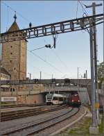 150 Jahre Hochrheinbahn.